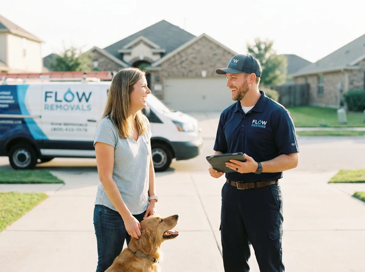 Water Removal Gause, TX FAQs