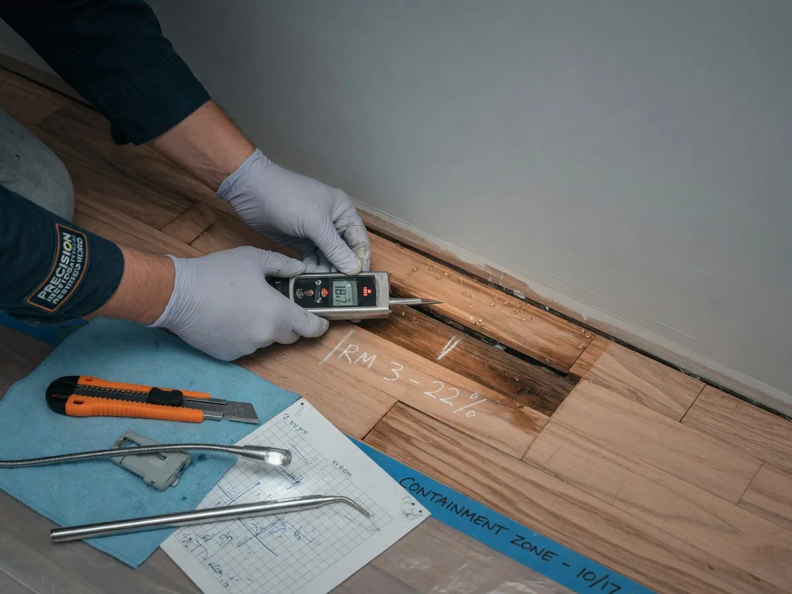 Why choose Water Removal in Gause, TX